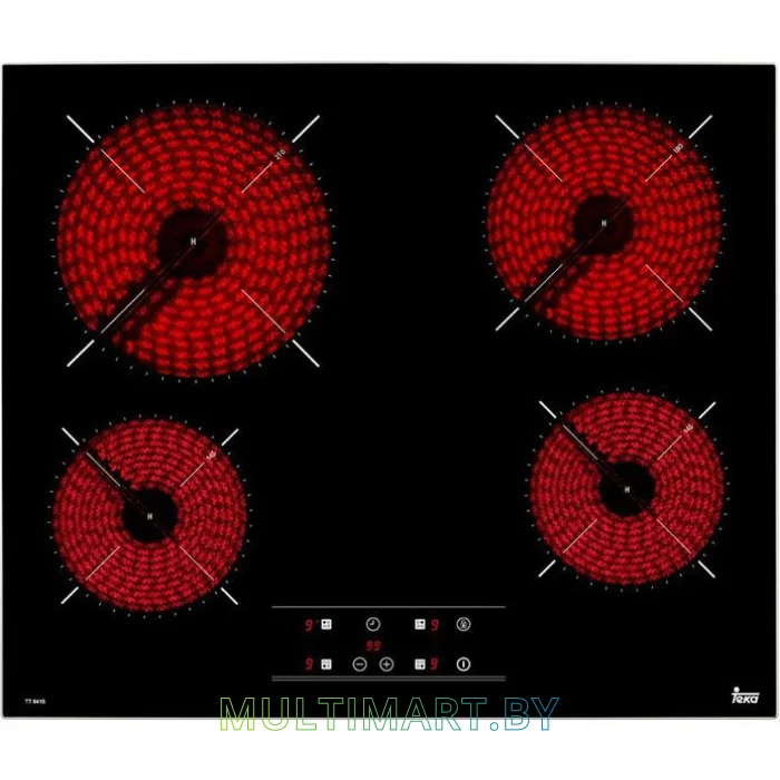 Электрическая варочная панель TEKA TT 6415 